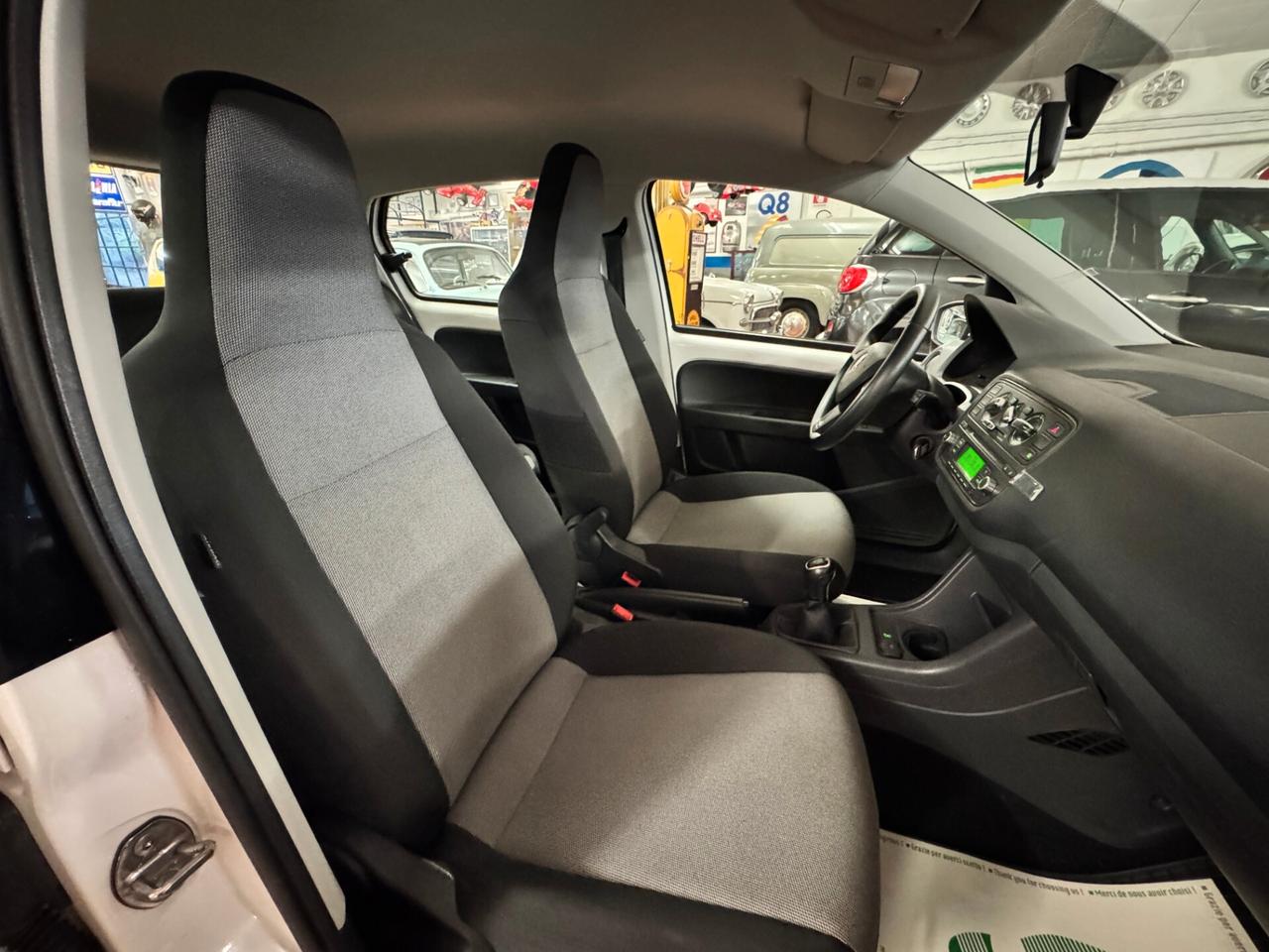 Skoda Citigo 1.0 60 CV 5 porte Ambition