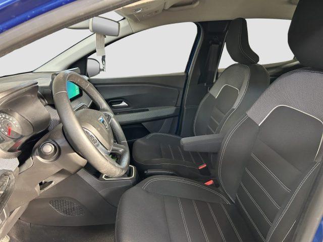 DACIA Sandero Sandero Streetway 1.0 TCe ECO-G Comfort