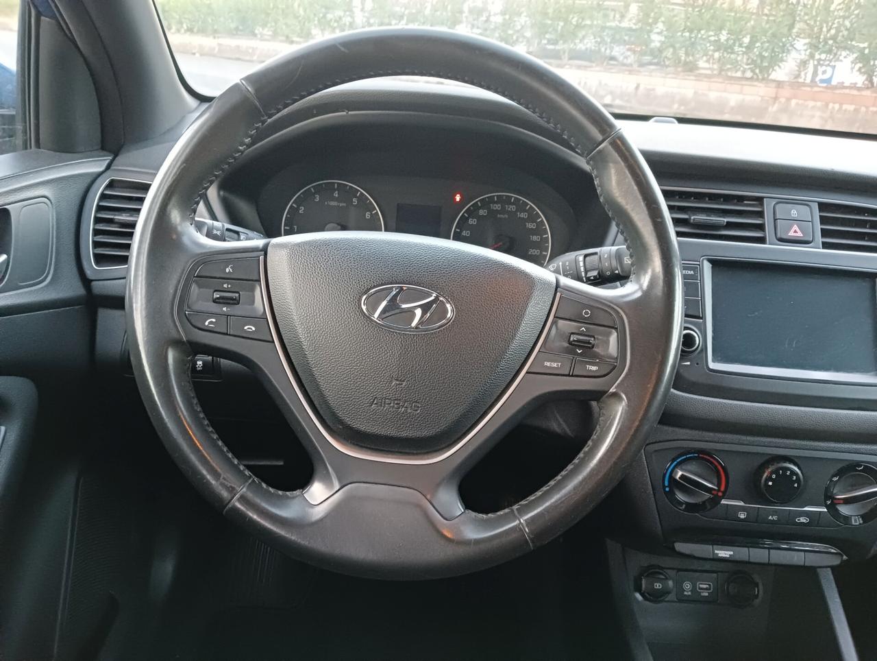 Hyundai i20 1.2B 75 CV 5 porte