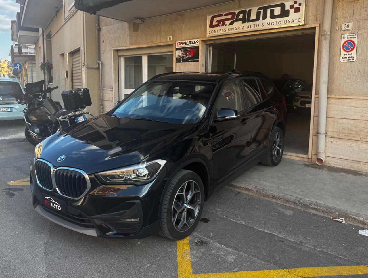 Bmw X1 2.0d 150 cv sDrive SPORT