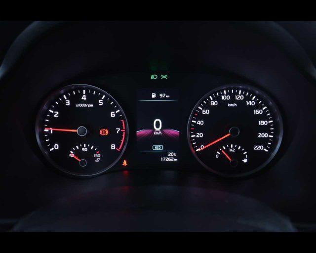 KIA Stonic 1.0 T-GDi 100 CV MHEV iMT Style