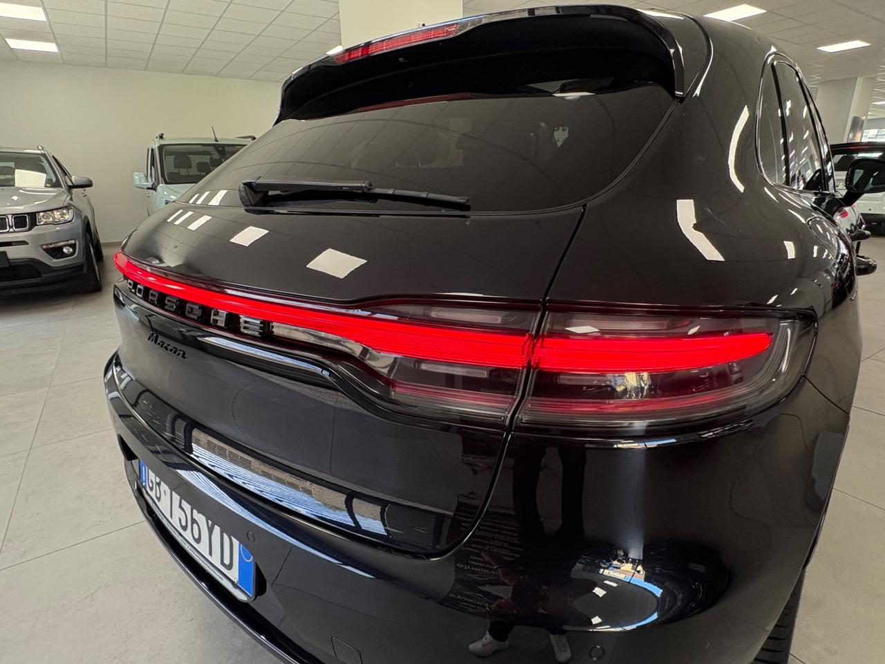 Porsche Macan 2.0 245cv 2020 km 151000 Tetto