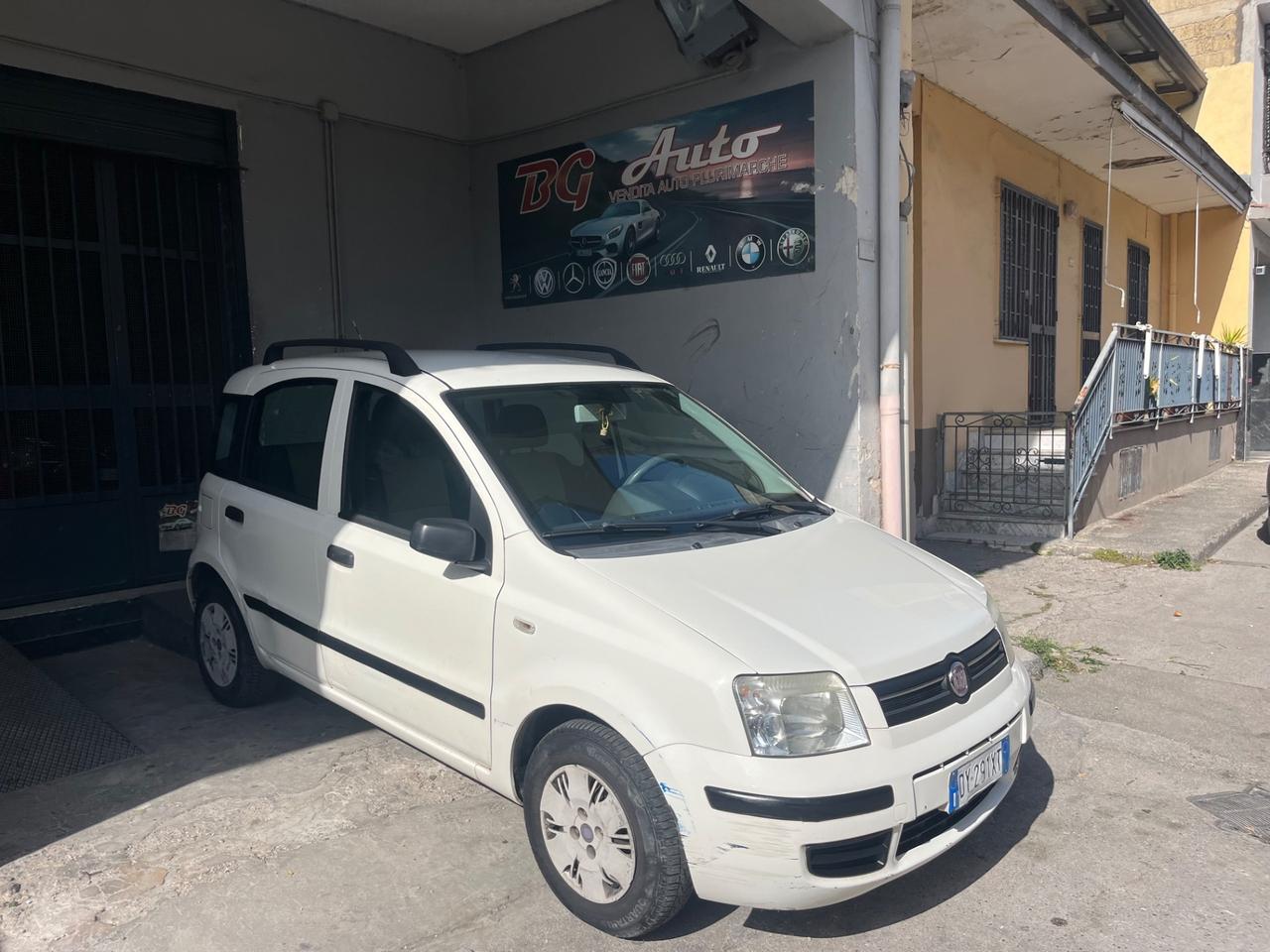 Fiat Panda 1.2 Dynamic GPL 2009