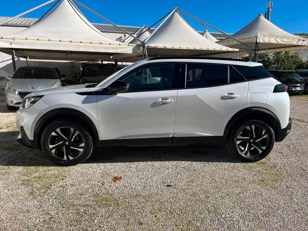 Peugeot e-2008 E- GT Pack 100kW