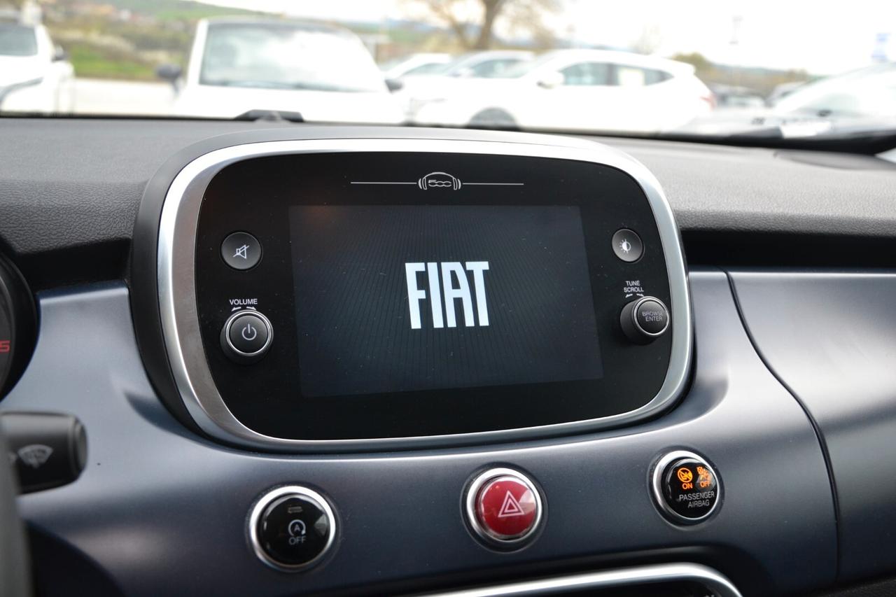 Fiat 500X 1.3 MultiJet 95 CV Club