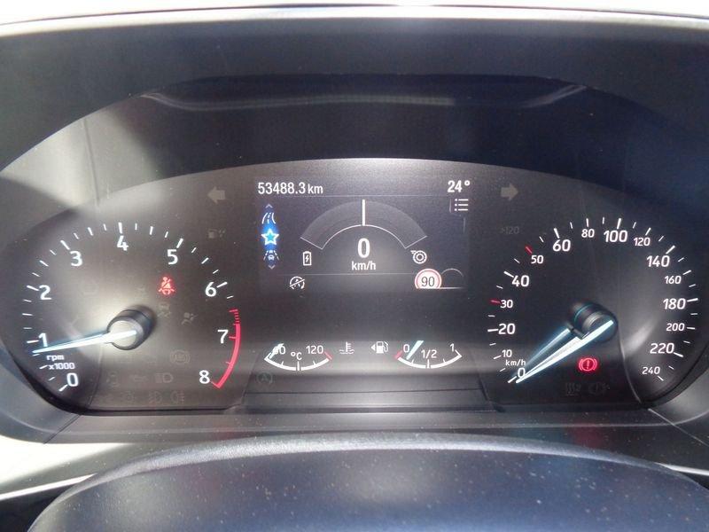 Ford Focus Focus Active 1.0t ecoboost h 125cv