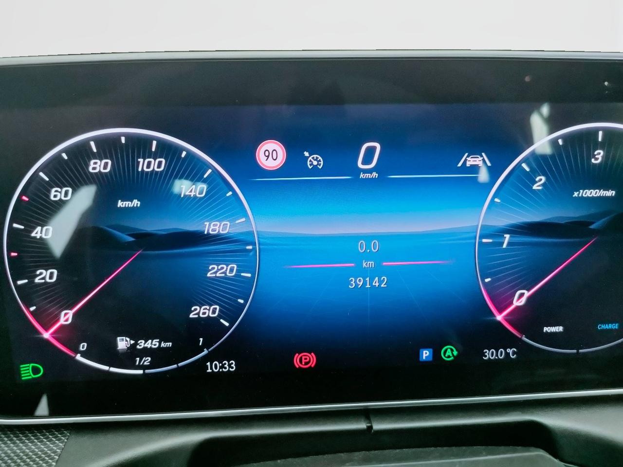 Mercedes-Benz Classe C-S206 SW 2021 - C SW 200 d mhev Advanced auto