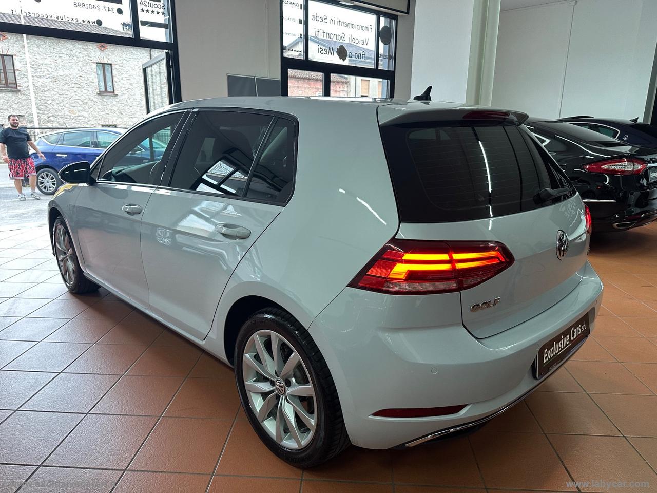 VOLKSWAGEN Golf 1.0 TSI 110CV 5p. Trendline BMT 7.5