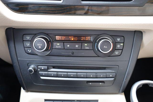 BMW X1 xDrive20d X-Line Automatica Navi PRO Pelle Xenon +