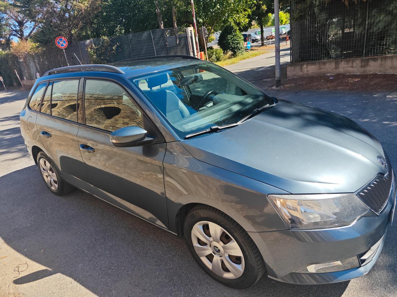 Skoda Fabia 1.2 TSI Wagon Ambition