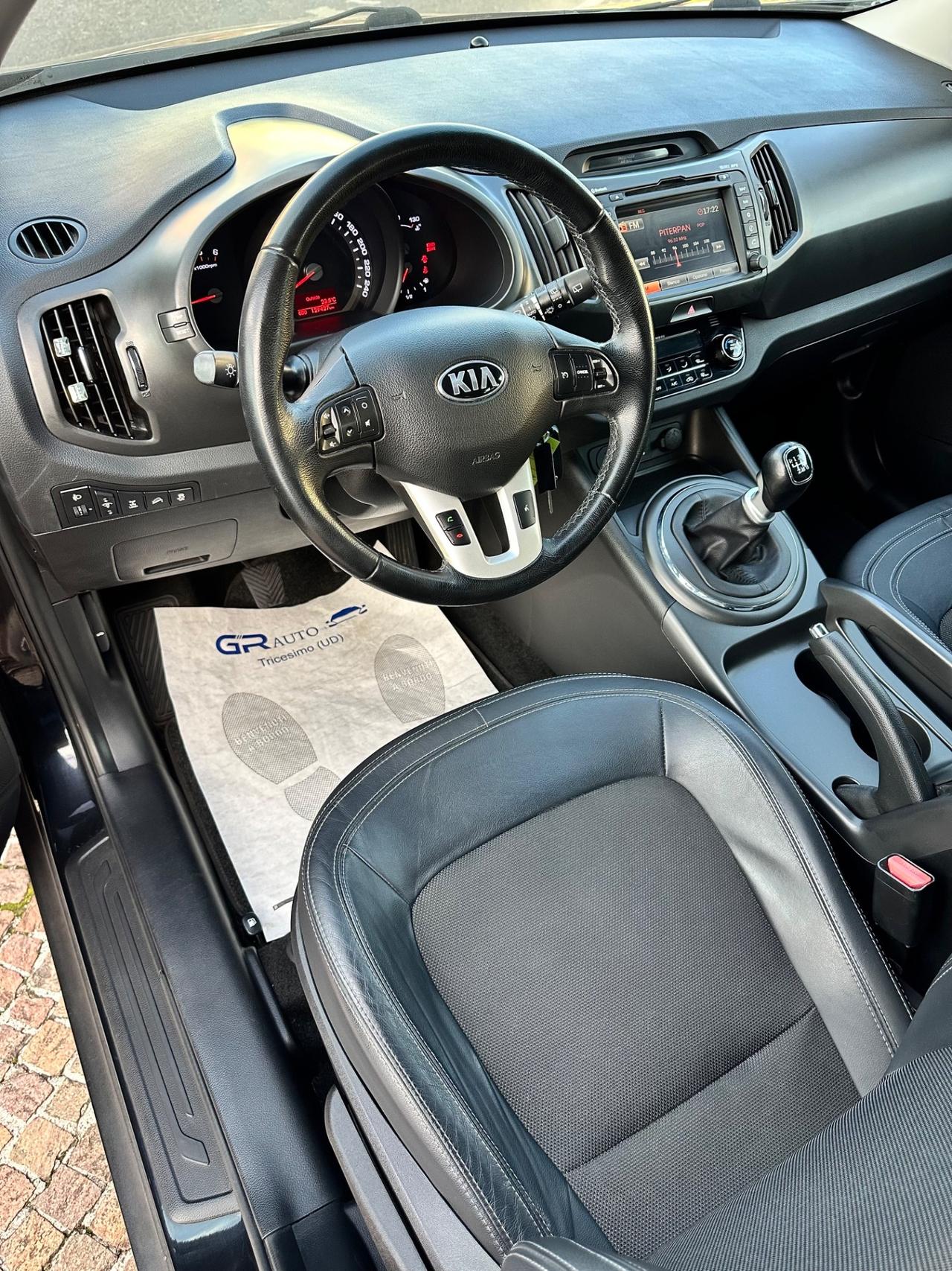 Kia Sportage 2.0CRDI 184CV AWD R Rebel