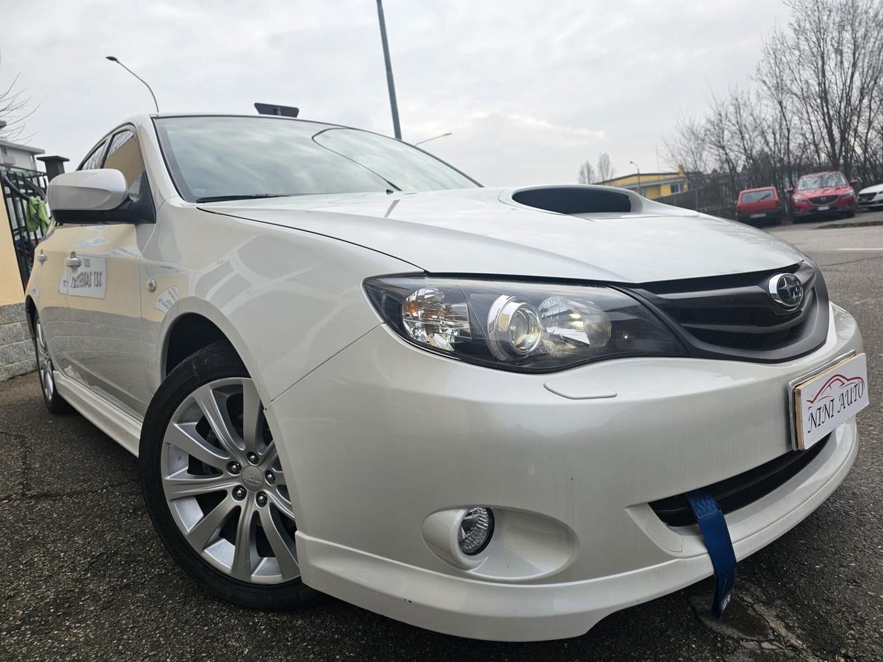 Subaru Impreza 2.0D 150cv Sport*4WD*Xeno*Pdc*66000km*