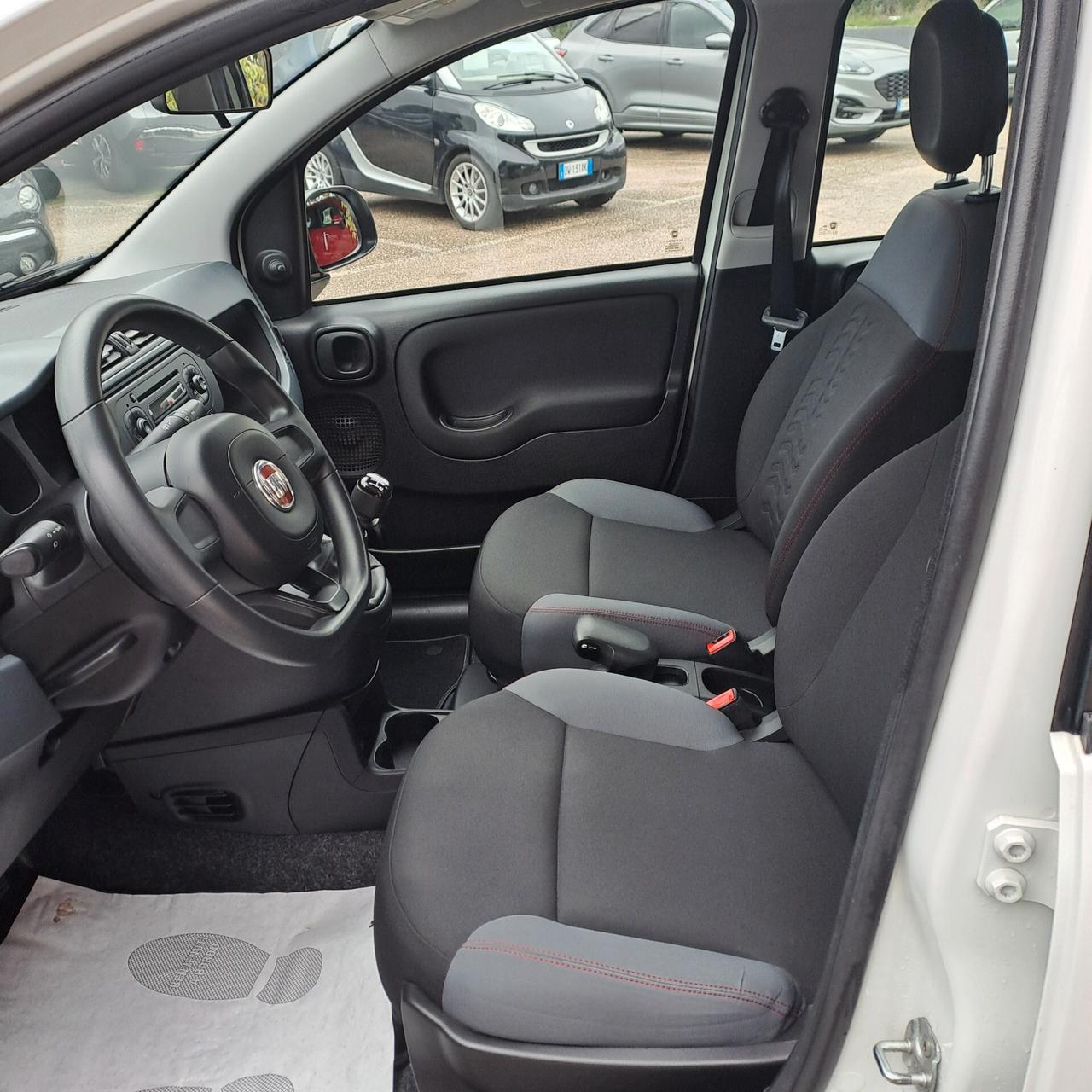 Fiat Panda 1.2 easypower 69 cv Easy