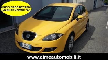 SEAT Leon 2.0 16V TDI Stylance con Pack Sport posteriore