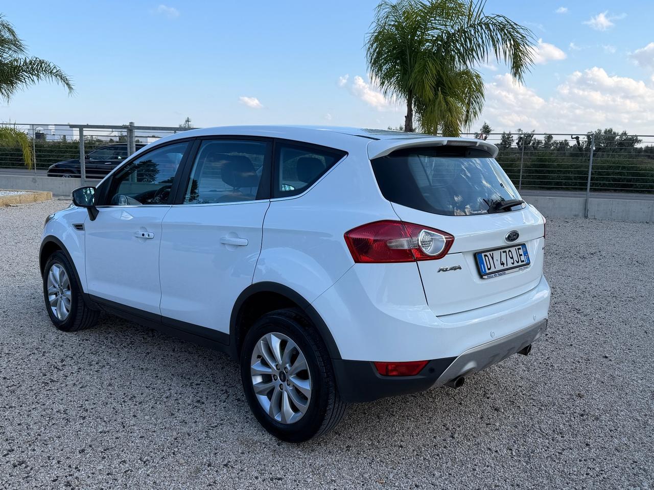 Ford Kuga 2.0 TDCi 136 CV 2WD Titanium DPF