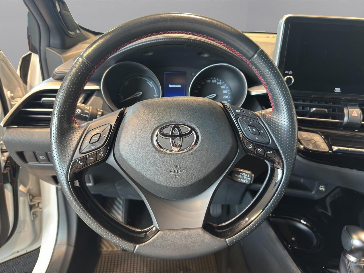 Toyota C-HR 2.0h GR Sport e-cvt
