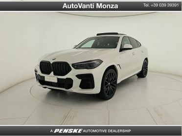 BMW X6 X6 xdrive30d mhev 48V Msport auto