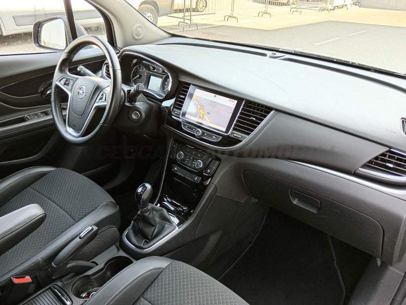 Opel Mokka Mokka X 1.4 t Innovation Gpl-tech 4x2 140cv