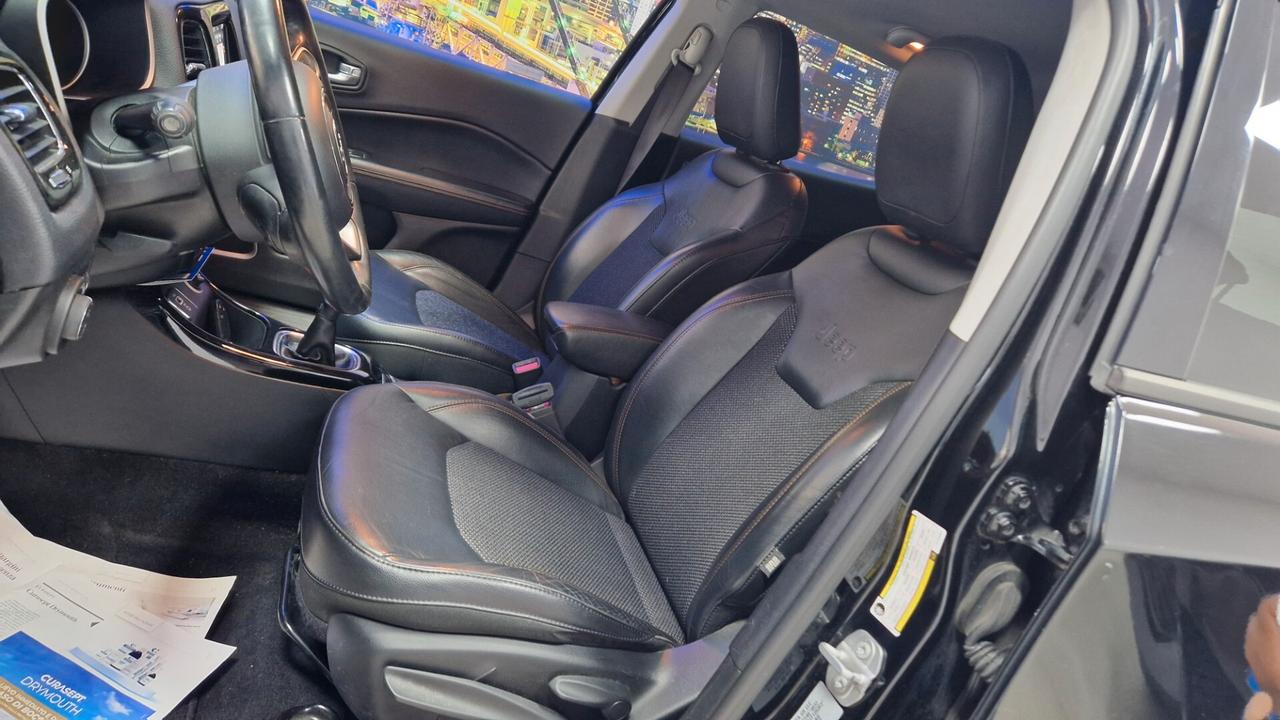 Jeep Compass 1.6 Multijet