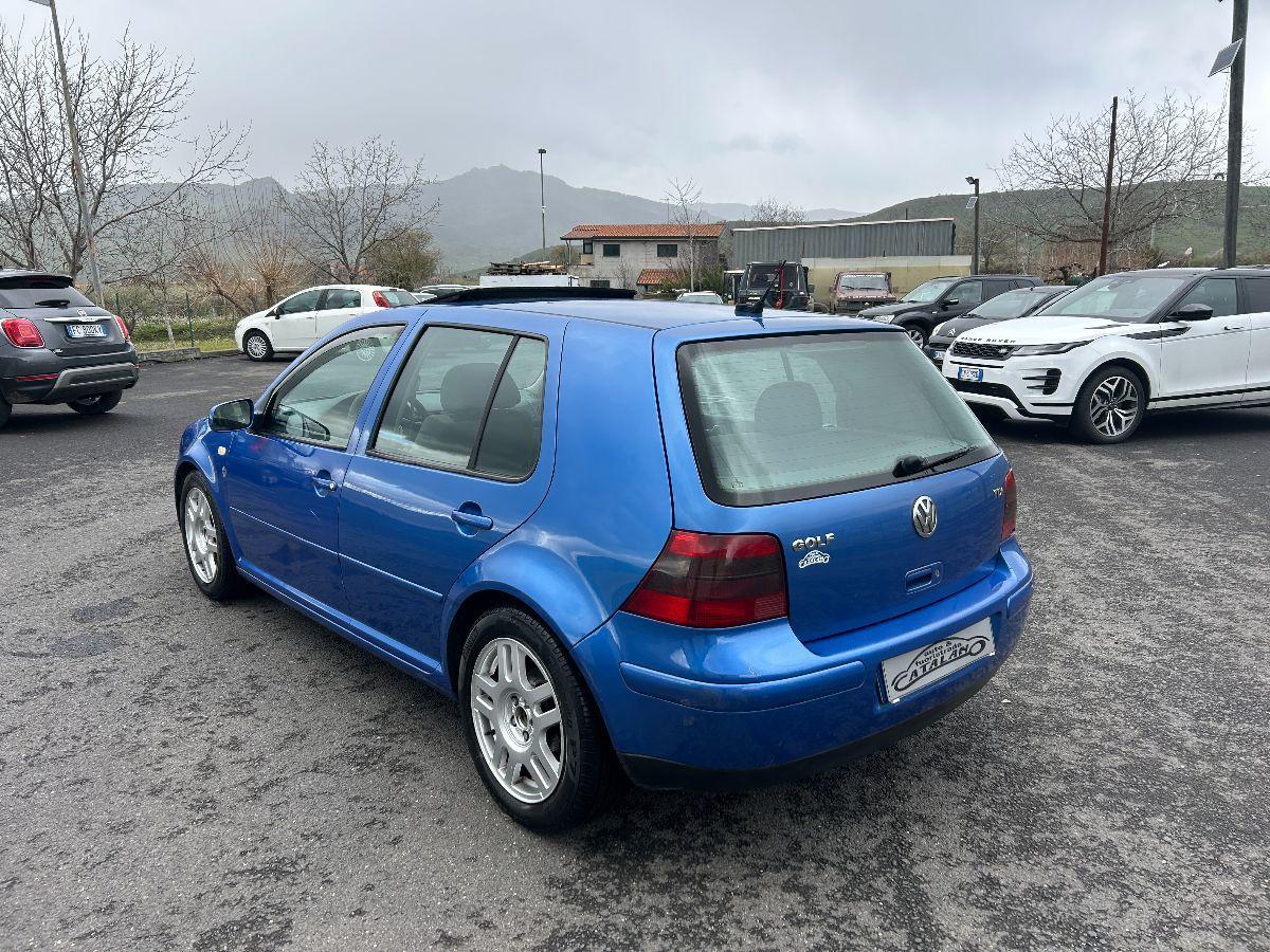 VOLKSWAGEN - Golf - 1.9 TDI/90 CV 5 porte Air