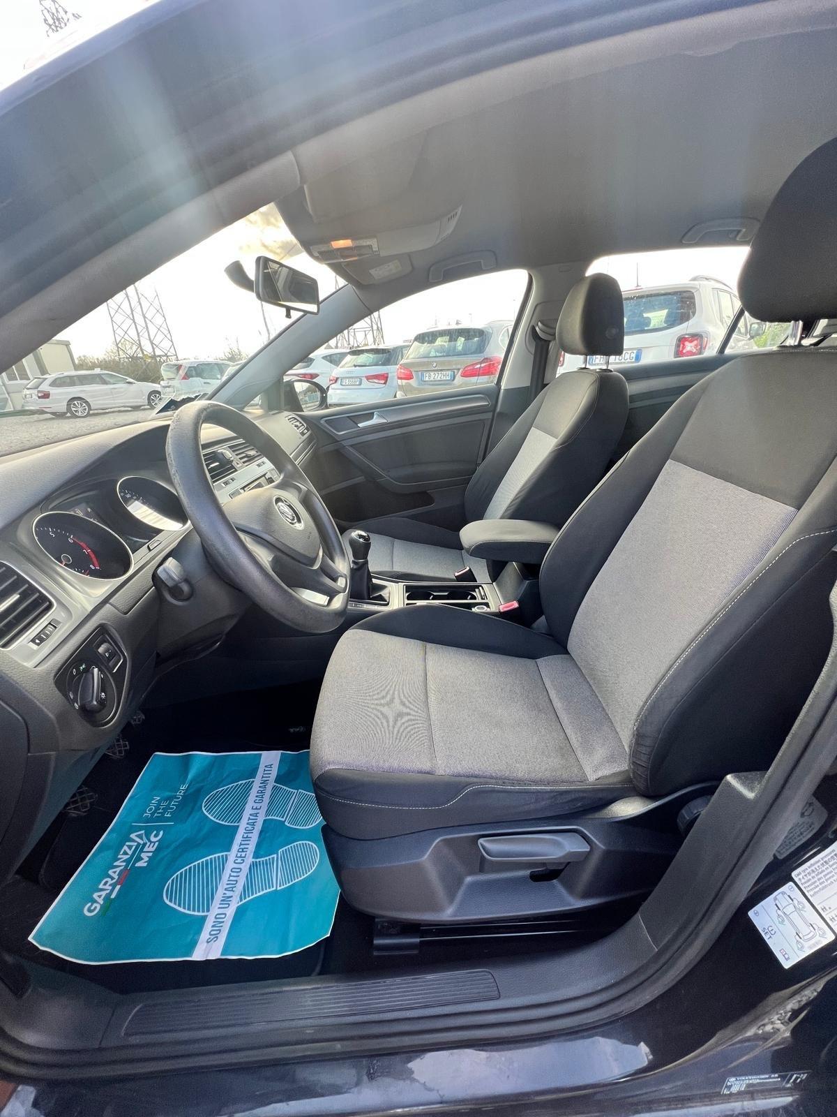 Volkswagen Golf Business 1.4 TGI 5p. Highline BlueMotion