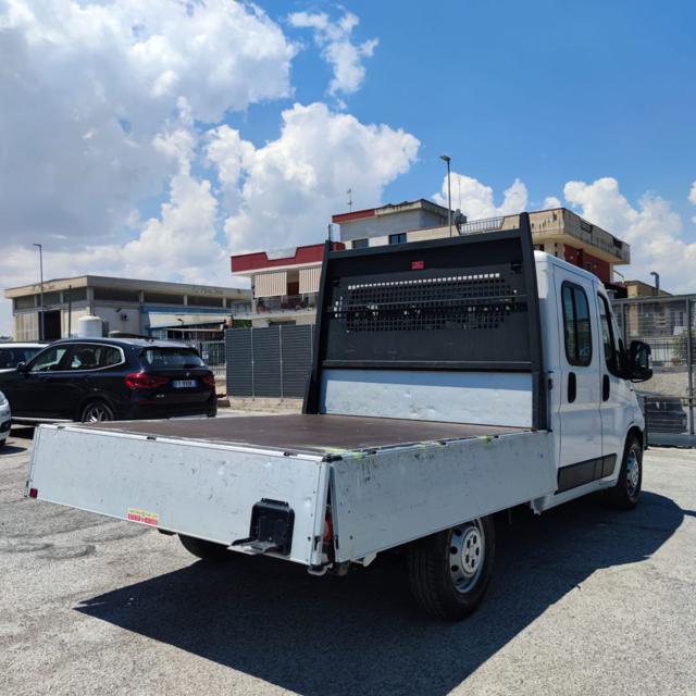 FIAT DUCATO MAXI 35 MH1 2.3 MJT CASSONE 7 POSTI - 2020