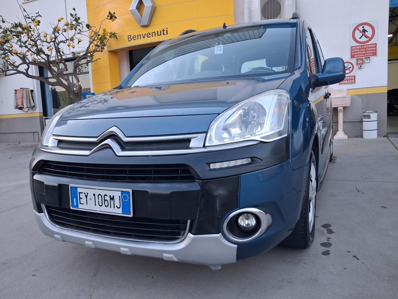 CITROEN Berlingò XTR 1.600 HDI 90cv Km136.000