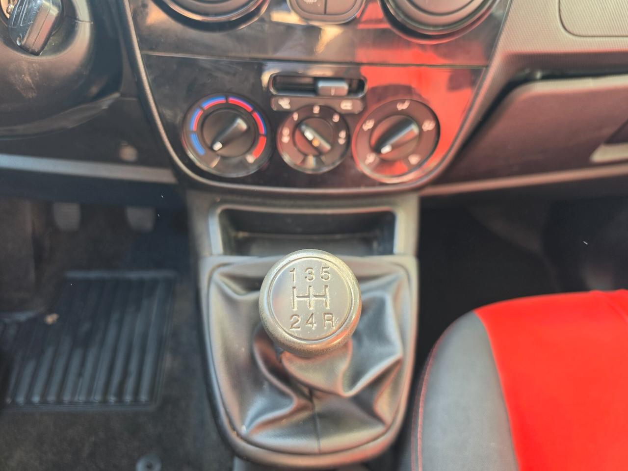 Fiat Qubo 1.3 MJT 95 CV Dynamic