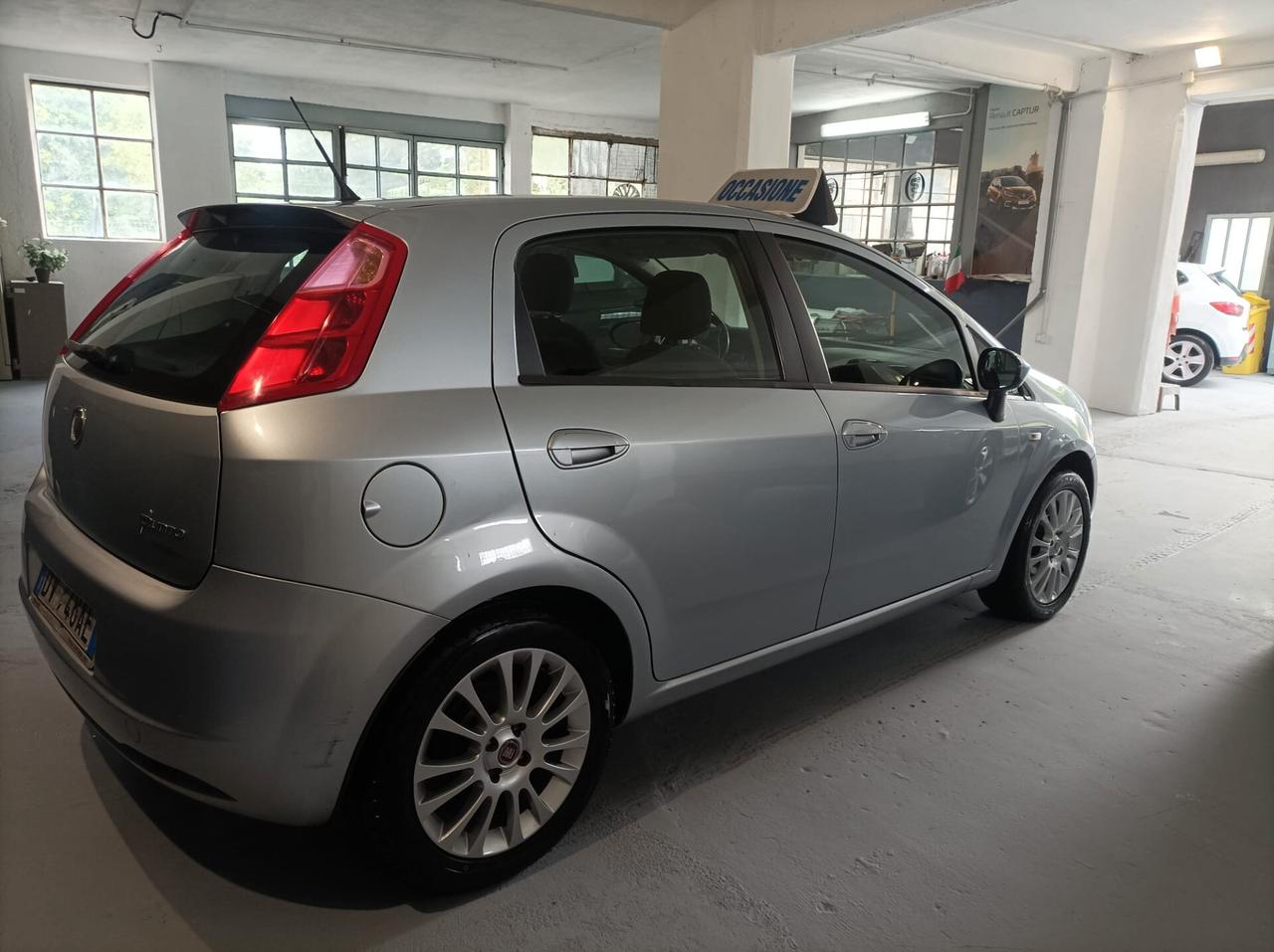 Fiat Grande Punto 1.2 Frizione e Distrib Nuova!!!