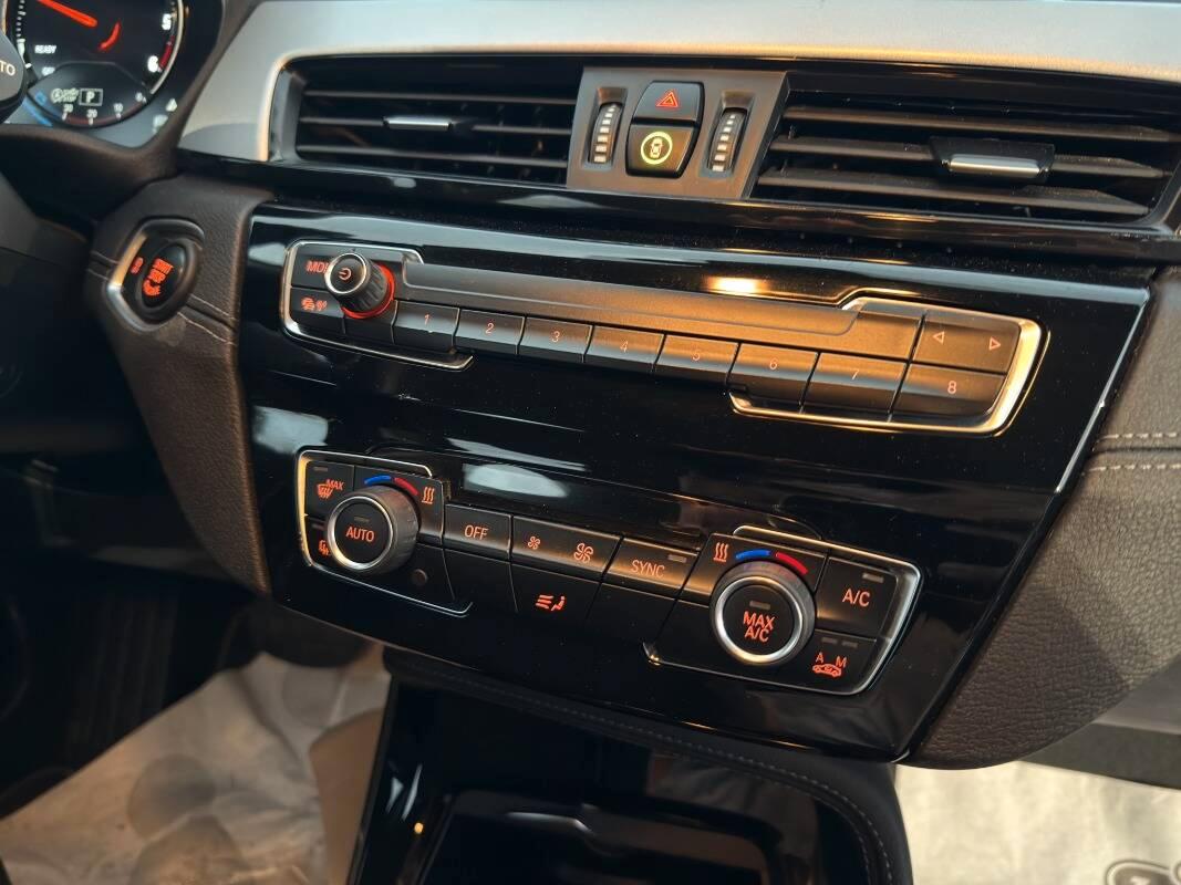 BMW X2 Sdrive16d Business X auto
