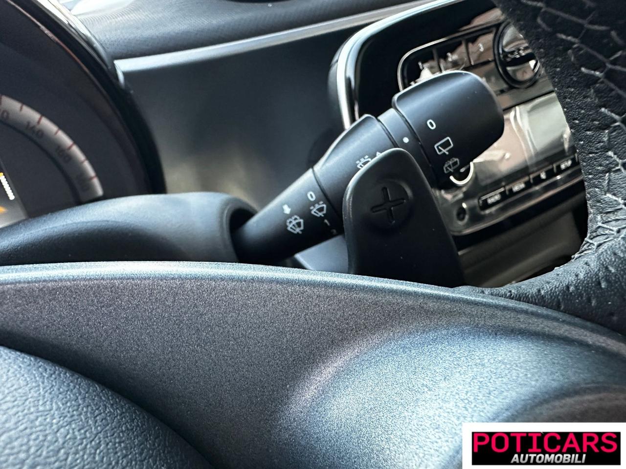 Smart ForFour 1.0 twinamic Supertech