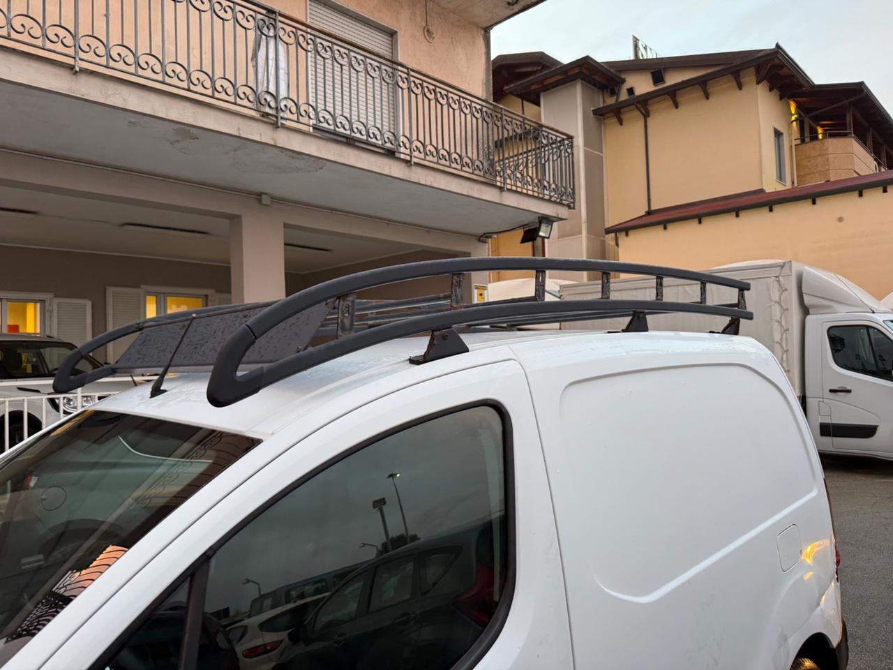 Citroen Berlingo 1.6 HDI 3 Posti