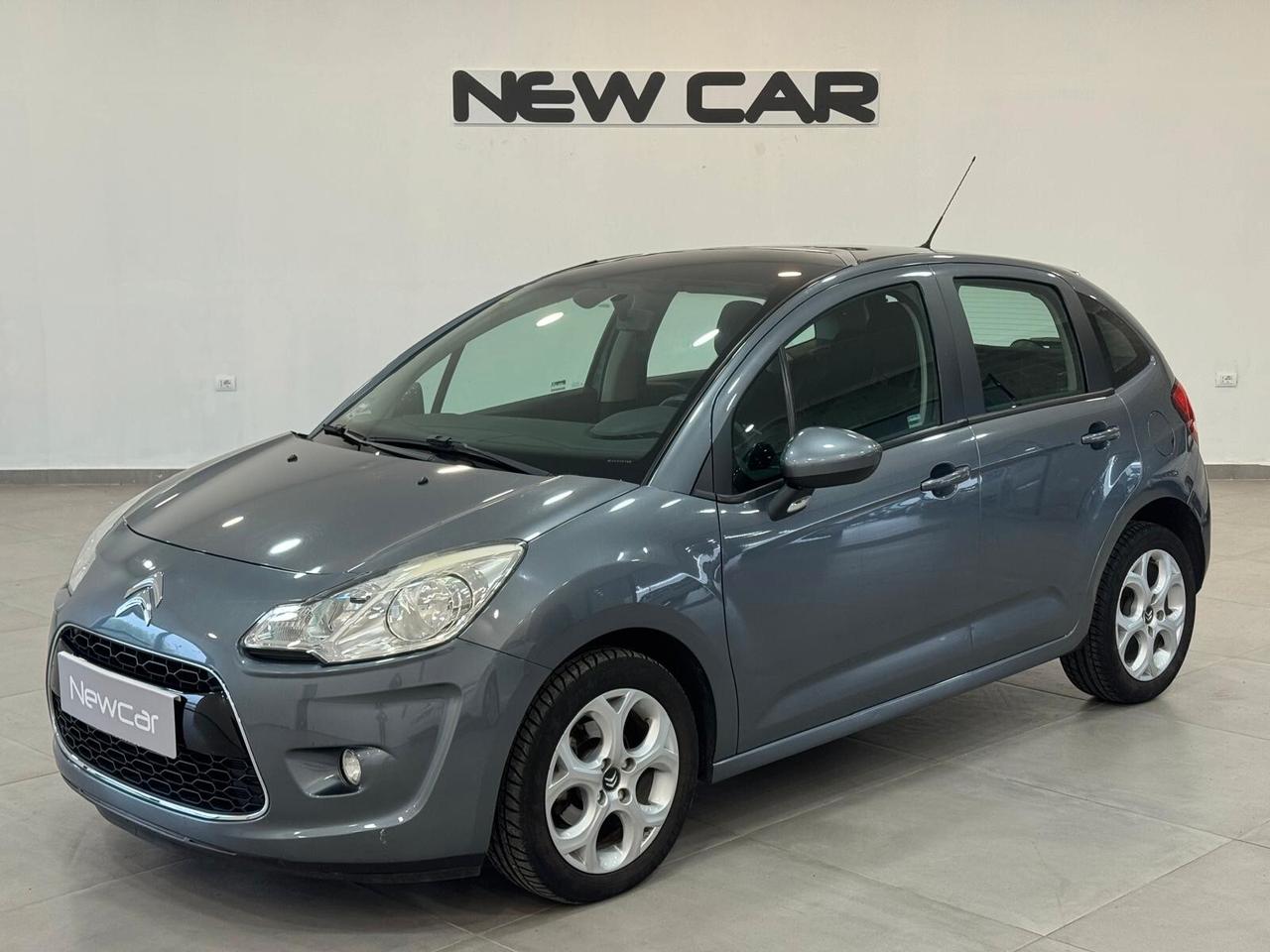 Citroen C3 1.4 HDi 70 Exclusive