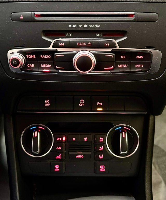 AUDI Q3 2.0 TFSI 180 CV quattro S tronic Business