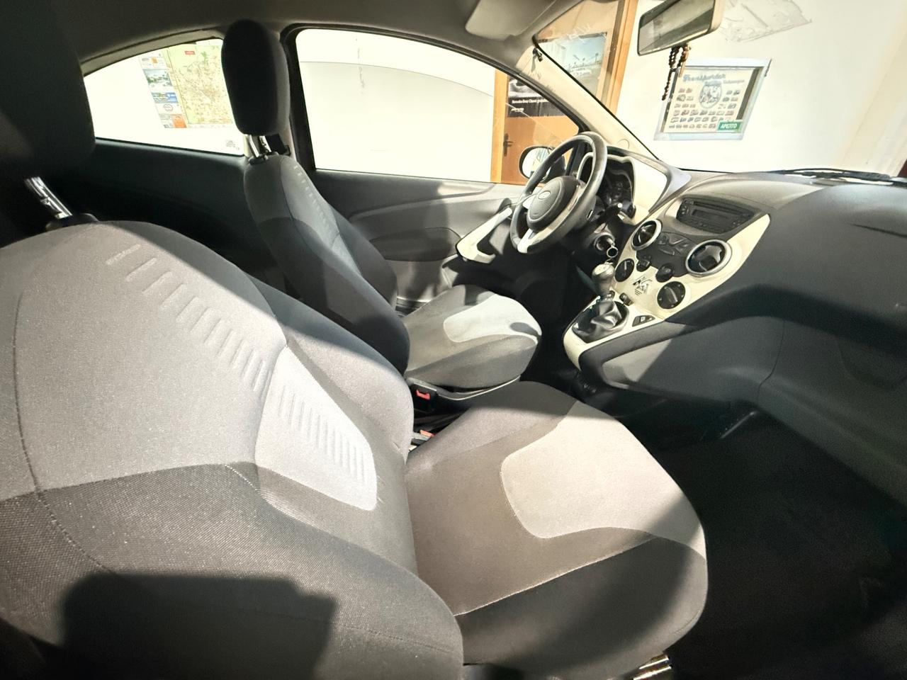 Ford Ka Ka+ 1.3 TDCi 75CV Titanium