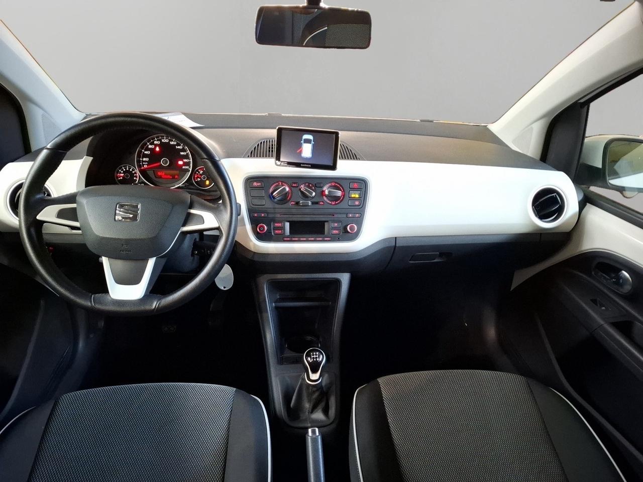 Seat Mii 1.0 68 CV 5 porte Style Ecofuel