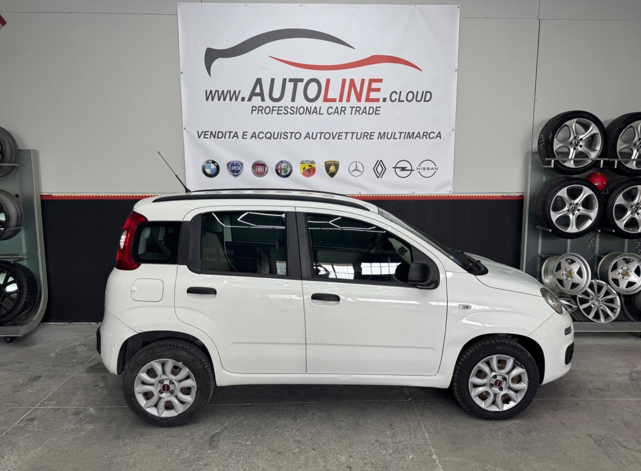 Fiat Panda 0.9 TwinAir BENZ. METANO ADATTA NEOPATENTATI