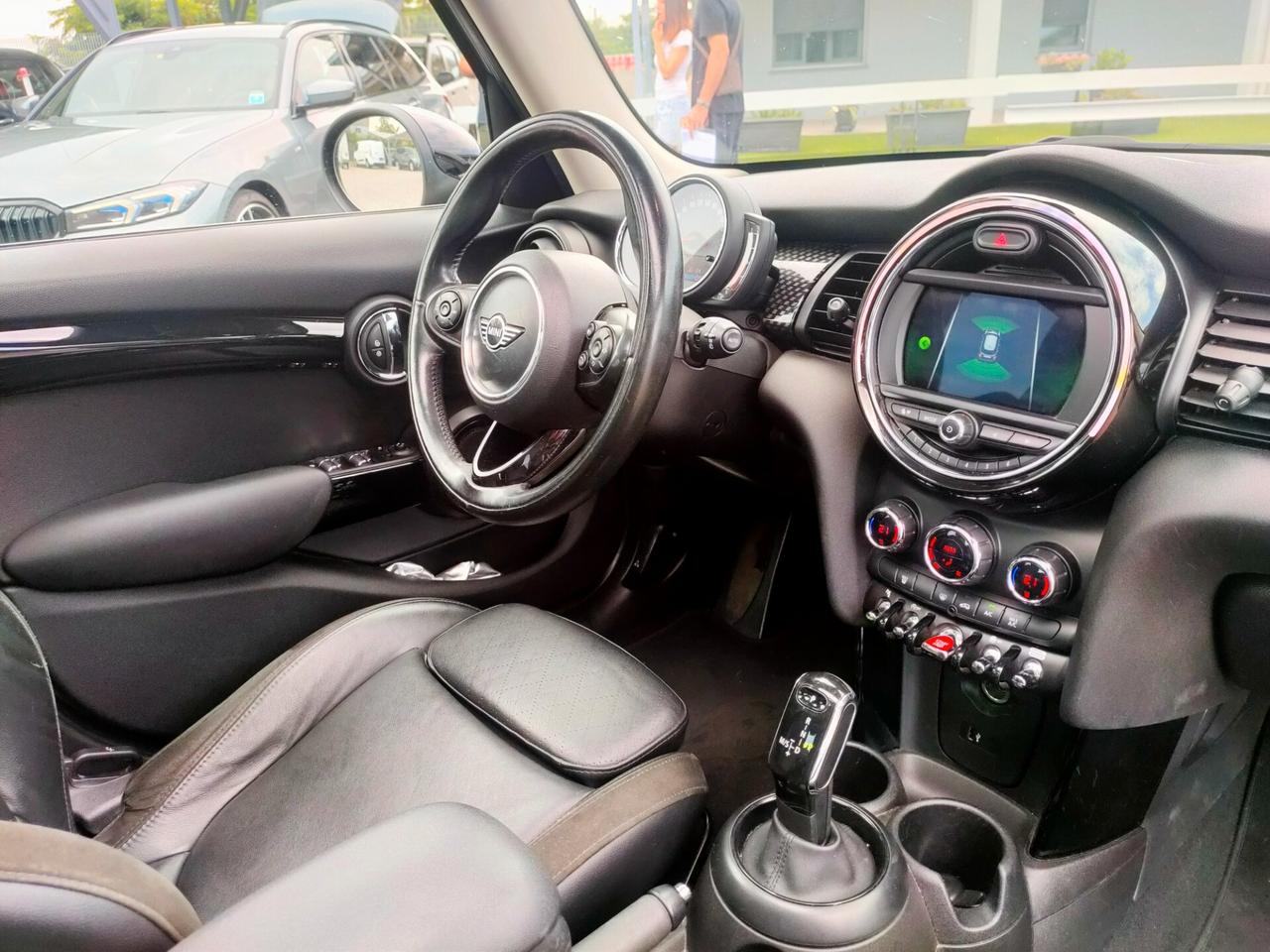 Mini 2.0 Cooper SD aut. Hype 5 porte FULL OPTIONAL