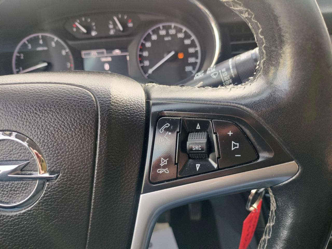 Opel Mokka X 1.4 Turbo GPL Tech 140CV 4x2 Advance