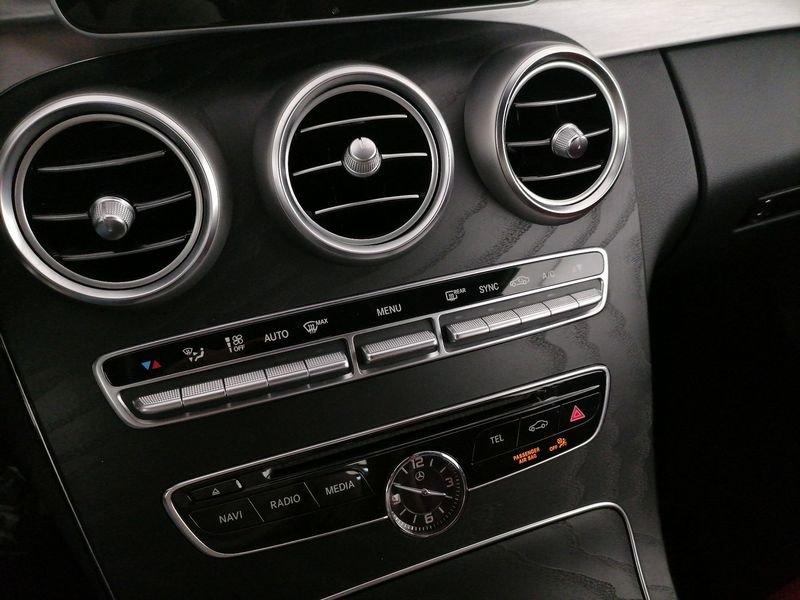 Mercedes-Benz Classe C C Cabrio 200 d Premium auto