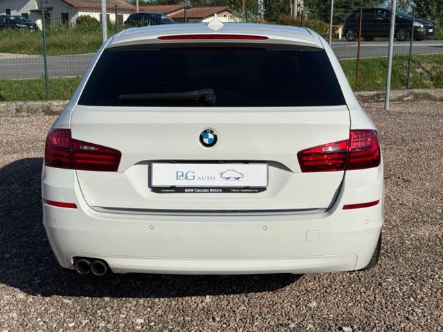 BMW 520 d Touring Business aut.