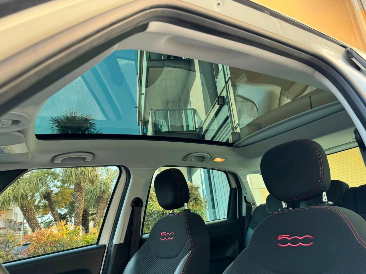 FIAT 500L CROSS SPORT 1.6 MJ BI-COLORE SOLO 73.000 KM
