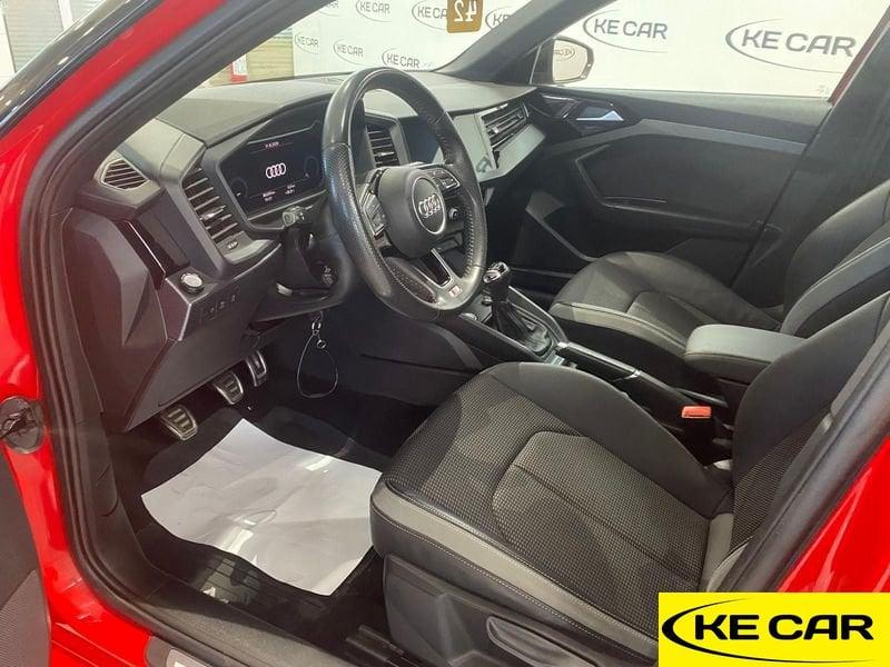Audi A1 Sportback 30 TSI Citycarver Identity Contrast - S Line - GPL