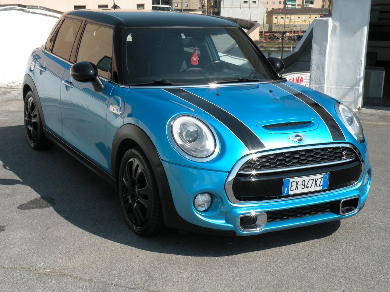 Mini Mini 2.0 Cooper S 5 porte