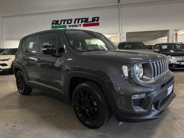 JEEP Renegade Renegade 1.6 mjt LIMITED 2wd 130cv#CARPLAY#C.LEGA
