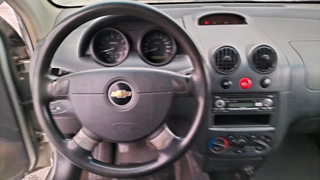 Chevrolet Kalos 1.2 5 p. SX GPL Eco Logic