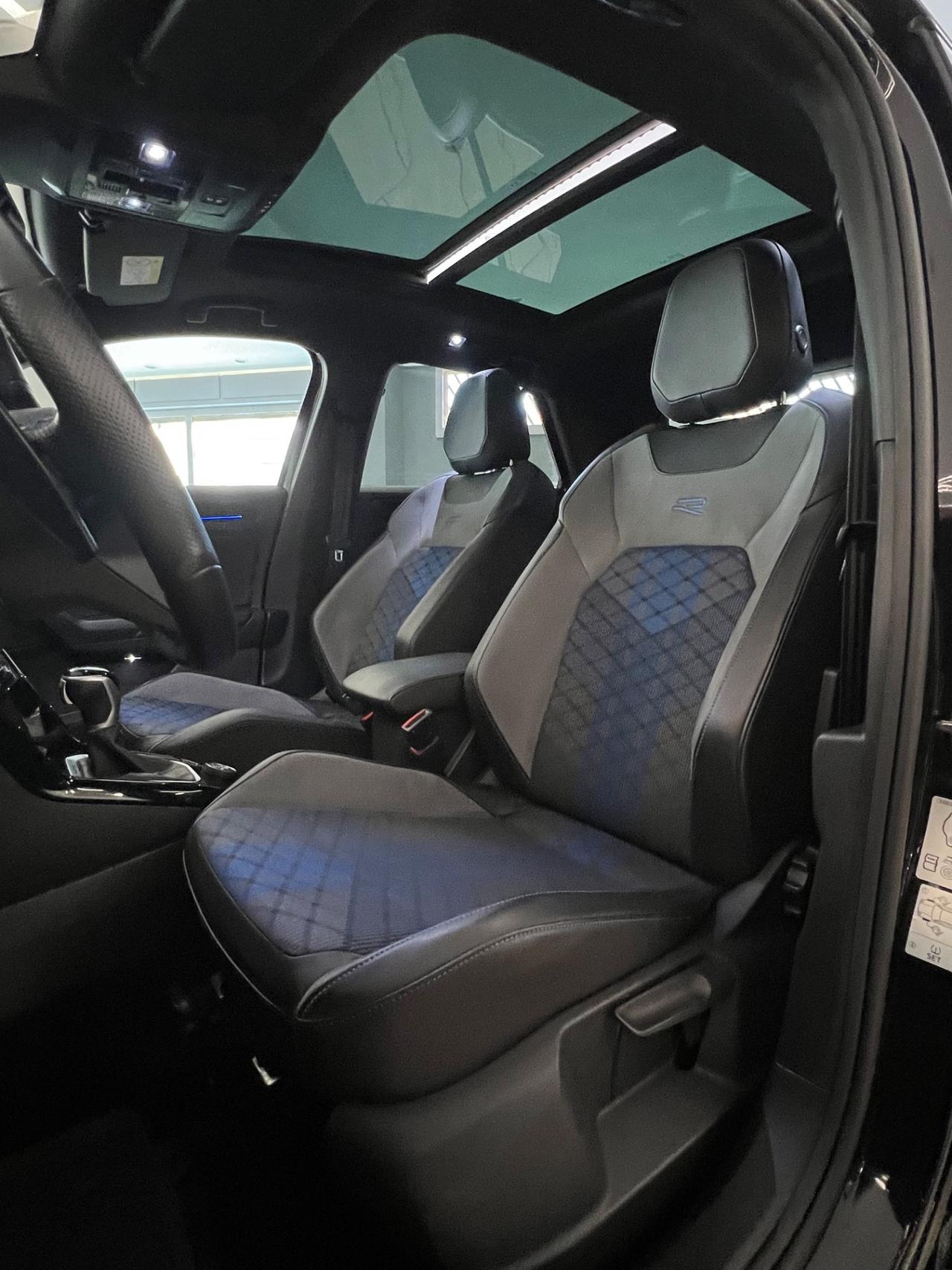 Volkswagen T-Roc R 2.0 TSI DSG 4MOTION BlueMotion Technology