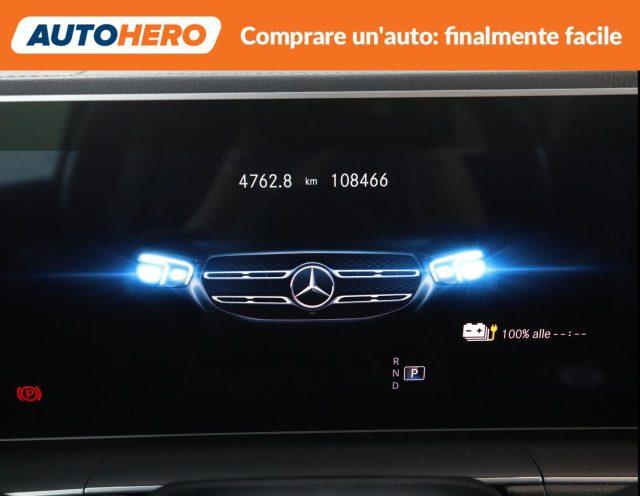 MERCEDES-BENZ GLE 350 de hybrid EQ 4Matic Sport