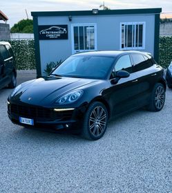 Porsche macan s 3.0 250ps no superbollo