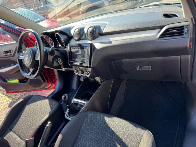 SUZUKI Swift 1.2 Hybrid Easy Cool